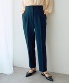 【イェッカ ヴェッカ/YECCA VECCA】のスタイルアップテーパードパンツ Navy|ID: prp329100004633779 ipo3291000000033359506