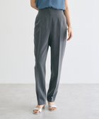 【イェッカ ヴェッカ/YECCA VECCA】のスタイルアップテーパードパンツ Gray|ID: prp329100004633779 ipo3291000000033359507