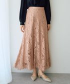 【イェッカ ヴェッカ/YECCA VECCA】のスカラップレースマーメイドスカート 人気、トレンドファッション・服の通販 founy(ファニー) ファッション Fashion レディースファッション Fashion for Women スカート Skirts おすすめ Recommended / Our Picks カットソー Cut and Sewn Top シンプル Simple, Minimal スカラップ Scallop, Scalloped Edge パターン Pattern, Design Print フェミニン Feminine, Girly ポケット Pocket, Pocket Detail レース Lace, Lace Fabric ロング Long, Long-Length エレガント 上品 Elegant A/W・秋冬 Autumn/Winter thumbnail Pink|ID: prp329100004633785 ipo3291000000033359565