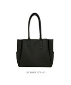 【ルートート/ROOTOTE】の3661【きちんと感と頼れる収納力】LT.A4アーキャトルワイド.オブロング-A 人気、トレンドファッション・服の通販 founy(ファニー) ファッション Fashion レディースファッション Fashion for Women バッグ Bags カメラ Camera Accessories スマホ Smartphone, Mobile Device チャーム Charm, Pendant なめらか Smooth, Silky Texture バランス Balance, Style Balance プリント Print, Printed Pattern ベロア Velour, Soft Velvet ポケット Pocket, Pocket Detail ポーチ Pouch, Small Case マグネット Magnet, Magnetic Closure ランダム Random, Irregular ロング Long, Long-Length エレガント 上品 Elegant 新作・新入荷 New Arrivals / New In ビジネス 仕事 通勤 Business / Work / Commuting thumbnail 01:ブラック|ID: prp329100004633788 ipo3291000000035817965