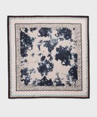 【ポール スミス/Paul Smith】のTravel Scarf シルク スカーフ ネイビー|ID: prp329100004633803 ipo3291000000033359774