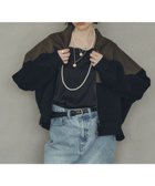 【イェッカ ヴェッカ/YECCA VECCA】の【上下着用可能】2wayインバーテッドライトブルゾン 人気、トレンドファッション・服の通販 founy(ファニー) ファッション Fashion レディースファッション Fashion for Women アウター Coat / Outerwear Collection レディースジャケット・軽アウター Jackets ブルゾンジャケット・スポーティアウター Blouson Jackets おすすめ Recommended / Our Picks ジャケット Jacket, Outerwear ストレッチ Stretch, Stretchy Fabric フォルム Silhouette, Form ブルゾン Blouson, Bomber Jacket ボトム Bottoms, Lower Wear ポケット Pocket, Pocket Detail A/W・秋冬 Autumn/Winter thumbnail Khaki|ID: prp329100004633811 ipo3291000000033359863