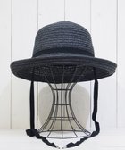 【石田製帽/ISHIDASEIBOU】のYペーパーブレード セーラハット ブラック|ID: prp329100004633816 ipo3291000000035857490