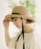 【石田製帽/ISHIDASEIBOU】のYペーパーブレード セーラハット ナチュラル|ID: prp329100004633816 ipo3291000000035857492