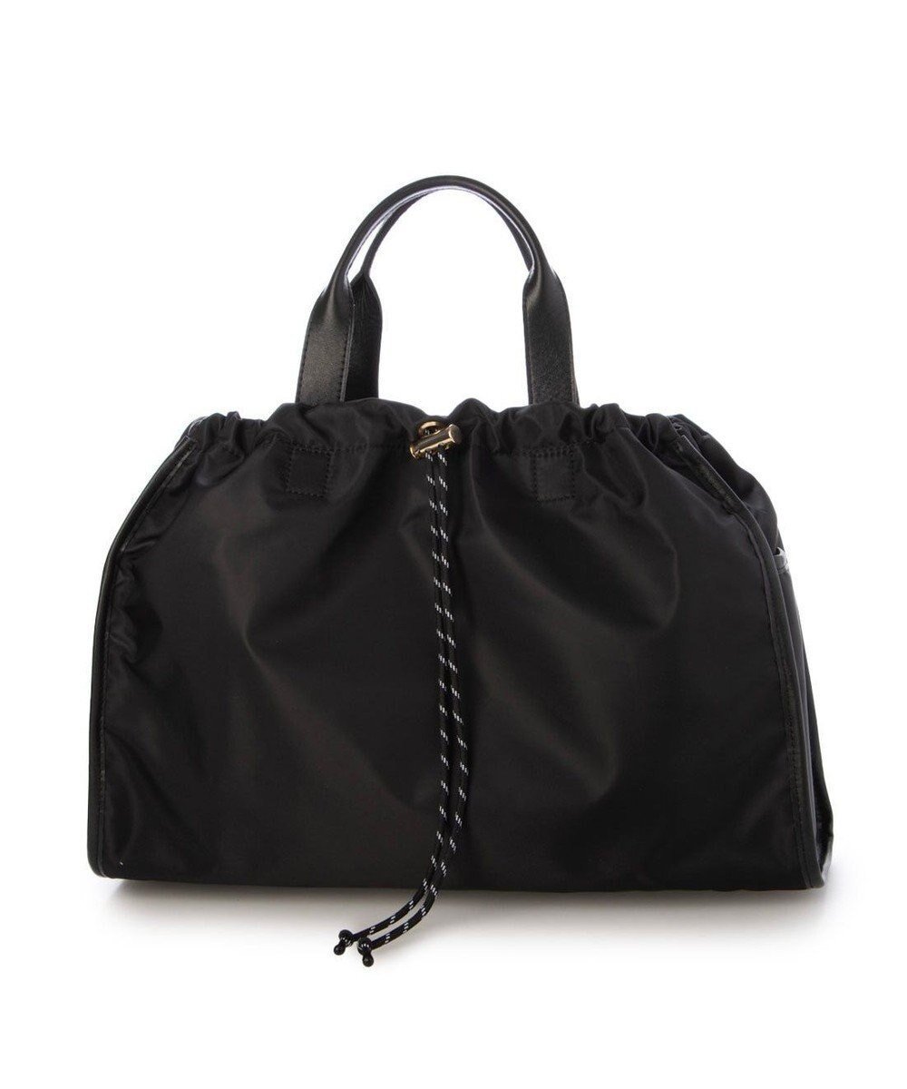 【アンビリオン/UNBILLION】のペルケ perche / ナイロン×牛革2wayパラコードトート インテリア・キッズ・メンズ・レディースファッション・服の通販 founy(ファニー) ファッション Fashion レディースファッション Fashion for Women バッグ Bags ショルダー Shoulder, Shoulder Strap ポケット Pocket, Pocket Detail 旅行 Travel 軽量 Lightweight, Ultra Light ビジネス 仕事 通勤 Business / Work / Commuting ブラック|ID: prp329100004633822 ipo3291000000033359954