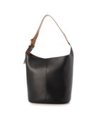 【アンビリオン/UNBILLION】のカシュカシュ cachecache / ビッグバックルバケツショルダー ブラック|ID: prp329100004633826 ipo3291000000035763709