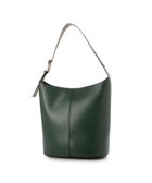 【アンビリオン/UNBILLION】のカシュカシュ cachecache / ビッグバックルバケツショルダー グリーン|ID: prp329100004633826 ipo3291000000035763711