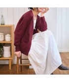 【ウィゴー/WEGO】の【2025年秋冬新作//洗濯OK/毛玉レス/MLXLサイズ展開/オフィス/カジュアル】ベーシックニットカーディガン ワイン|ID: prp329100004633829 ipo3291000000033435925