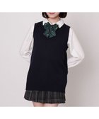 【ウィゴー/WEGO】の【SCHOOLITEM】ベーシックニットベスト 人気、トレンドファッション・服の通販 founy(ファニー) ファッション Fashion レディースファッション Fashion for Women アウター Coat / Outerwear Collection トップス・カットソー Cut & Sew Tops ニット Knit Tops & Sweaters ベスト&ジレ / 重ね着スタイル Vests & Gilets おすすめ Recommended / Our Picks スウェット / スエット Sweatshirt, Sweatwear スマホ Smartphone, Mobile Device ベスト Vest, Waistcoat 半袖 Short Sleeve, Half Sleeve A/W・秋冬 Autumn/Winter 長袖 Long Sleeve, Full Sleeve thumbnail ネイビー|ID: prp329100004633832 ipo3291000000033360095