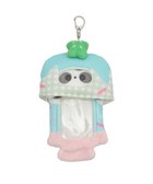 【ウィゴー/WEGO】のスイーツアニマルカードホルダーリールキーホルダー 柄2|ID: prp329100004633842 ipo3291000000033360179