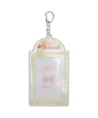 【ウィゴー/WEGO】のラメクリアスイーツカードホルダーキーホルダー イエロー|ID: prp329100004633844 ipo3291000000033360204