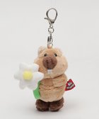 【ウィゴー/WEGO】の出っ歯あにまるぬいぐるみキーホルダー 柄1|ID: prp329100004633845 ipo3291000000033360208