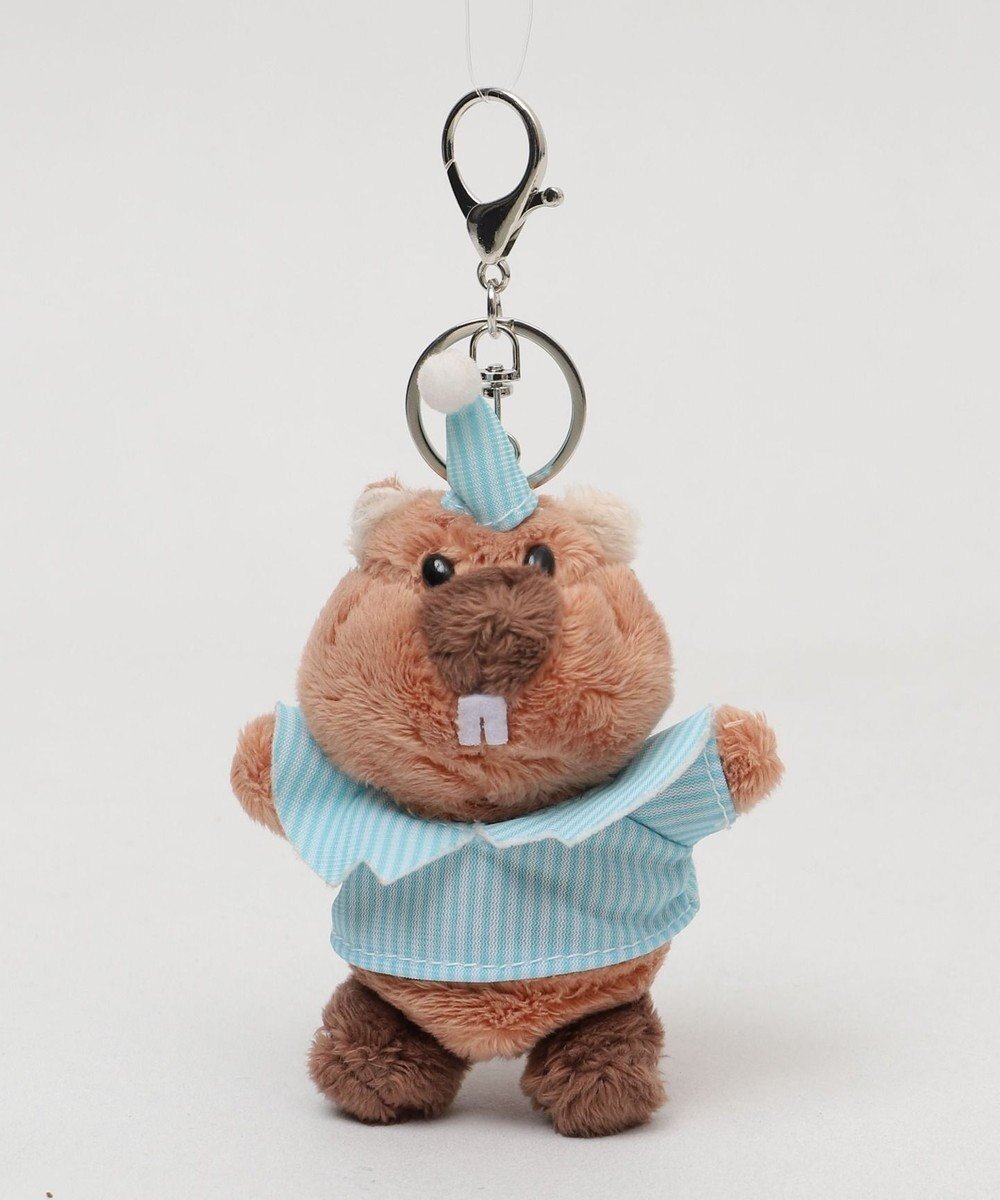 【ウィゴー/WEGO】の出っ歯あにまるぬいぐるみキーホルダー インテリア・キッズ・メンズ・レディースファッション・服の通販 founy(ファニー) 　ファッション　Fashion　レディースファッション　Fashion for Women　ミニ財布・二つ折り財布　Wallets & Card Cases　キーホルダー　Keychain, Key Holder　スマホ　Smartphone, Mobile Device　パーティ　Party, Party Style　財布　Wallet, Purse　柄3|ID: prp329100004633845 ipo3291000000033360212