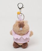 【ウィゴー/WEGO】の出っ歯あにまるぬいぐるみキーホルダー 柄4|ID: prp329100004633845 ipo3291000000033360215