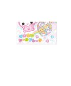 【ウィゴー/WEGO】の平成キャラクターズ オハジキシールフレーク 柄2|ID: prp329100004633853 ipo3291000000033360268