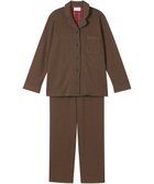 【ウンナナクール/une nana cool】のふわふわワッフルパシャマ BR|ID: prp329100004634156 ipo3291000000033681407