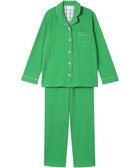【ウンナナクール/une nana cool】のふわふわワッフルパシャマ GR|ID: prp329100004634156 ipo3291000000033681410