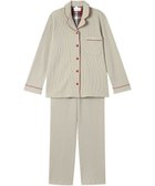 【ウンナナクール/une nana cool】のふわふわワッフルパシャマ GY|ID: prp329100004634156 ipo3291000000033681411