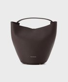 【グレース コンチネンタル/GRACE CONTINENTAL】のFEEL AND TASTE lily 人気、トレンドファッション・服の通販 founy(ファニー) ファッション Fashion レディースファッション Fashion for Women シンプル Simple, Minimal ラップ Wrap, Wrap Design thumbnail ダークブラウン|ID: prp329100004634288 ipo3291000000034398157