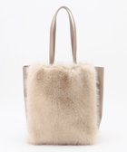 【自由区/JIYU-KU】の【カタログ掲載】ファーコンビ トートバッグ 人気、トレンドファッション・服の通販 founy(ファニー) ファッション Fashion レディースファッション Fashion for Women バッグ Bags コンビ Combo, Combination Style トラベル Travel, Travel Gear ビジネス 仕事 通勤 Business / Work / Commuting ポケット Pocket, Pocket Detail thumbnail モカ×オフ|ID: prp329100004634291 ipo3291000000033365789