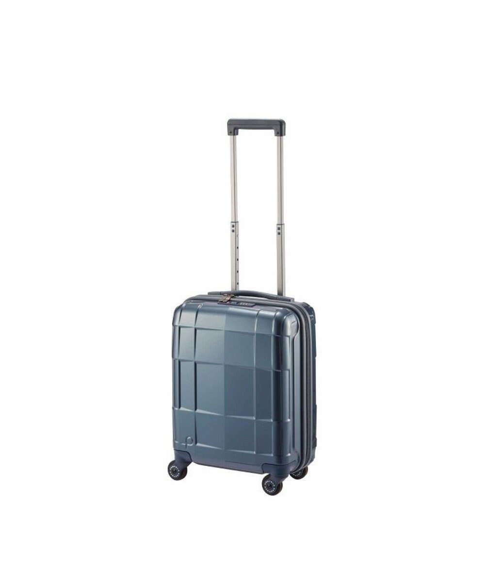 【エースバッグズアンドラゲッジ/ACE BAGS & LUGGAGE】の【雑誌掲載】 Proteca スタリアCXR 22L コインロッカー対応 02350 プロテカ インテリア・キッズ・メンズ・レディースファッション・服の通販 founy(ファニー) 　雑誌掲載アイテム　Magazine Picks & Fashion Features　ファッション雑誌　Fashion Magazines　エクラ　eclat　ファッション　Fashion　レディースファッション　Fashion for Women　スーツ　Business Suits & Workwear　軽量　Lightweight, Ultra Light　11月号　November Issue　雑誌　Magazine, Fashion Magazine　なめらか　Smooth, Silky Texture　日本製　Made In Japan　旅行　Travel　スーツケース キャリーケース　Suitcase / Carry Case　ブルーグレー|ID: prp329100004634313 ipo3291000000033365962