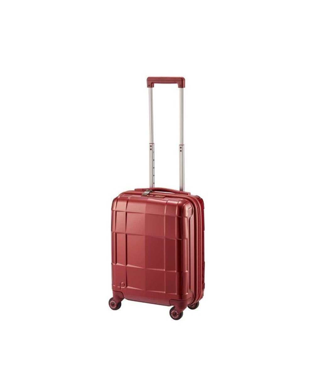 【エースバッグズアンドラゲッジ/ACE BAGS & LUGGAGE】の【雑誌掲載】 Proteca スタリアCXR 22L コインロッカー対応 02350 プロテカ インテリア・キッズ・メンズ・レディースファッション・服の通販 founy(ファニー) 　雑誌掲載アイテム　Magazine Picks & Fashion Features　ファッション雑誌　Fashion Magazines　エクラ　eclat　ファッション　Fashion　レディースファッション　Fashion for Women　スーツ　Business Suits & Workwear　軽量　Lightweight, Ultra Light　11月号　November Issue　雑誌　Magazine, Fashion Magazine　なめらか　Smooth, Silky Texture　日本製　Made In Japan　旅行　Travel　スーツケース キャリーケース　Suitcase / Carry Case　ガーネットレッド|ID: prp329100004634313 ipo3291000000033365964