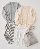 【エニー/ANY】の【数量限定】着回しトップスセット ライトグレー系|ID: prp329100004634327 ipo3291000000033568269