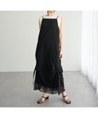 【イェッカ ヴェッカ/YECCA VECCA】の【接触冷感】カーゴキャミワンピース② Black|ID: prp329100004634365 ipo3291000000033366480