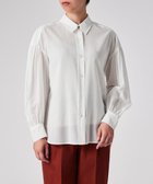 【ポール スミス/Paul Smith】のクラシック ホワイト ブラウス オフホワイト|ID: prp329100004634376 ipo3291000000033634926