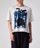 【ポール スミス/Paul Smith】のField Flowers 半袖Tシャツ オフホワイト|ID: prp329100004634380 ipo3291000000033848825