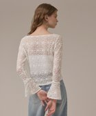 【グレース コンチネンタル/GRACE CONTINENTAL】のキカレーストップ ホワイト|ID: prp329100004634408 ipo3291000000033366758