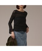 【グレース コンチネンタル/GRACE CONTINENTAL】のキカレーストップ ブラック|ID: prp329100004634408 ipo3291000000033366760