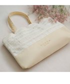 【トッカ/TOCCA】の【A4サイズ対応・一部カラー撥水】DEAR EMILY BAG サブバッグ アイボリー系|ID: prp329100004634435 ipo3291000000035695902