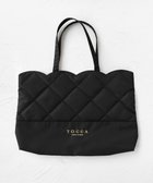 【トッカ/TOCCA】の【A4サイズ対応・一部カラー撥水】DEAR EMILY BAG サブバッグ ブラック系|ID: prp329100004634435 ipo3291000000035695903