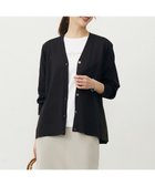 【ジェイ プレス/J.PRESS】のVis/Peスパーク ニット カーディガン ダークブラウン系|ID: prp329100004634456 ipo3291000000033367119