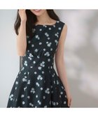 【トッカ/TOCCA】の【美人百花掲載】【00サイズあり・洗える・消臭】BOUQUET OF BEAUTY ドレス ブラック系7|ID: prp329100004634461 ipo3291000000033873293