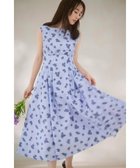 【トッカ/TOCCA】の【美人百花掲載】【00サイズあり・洗える・消臭】BOUQUET OF BEAUTY ドレス スカイブルー系7|ID: prp329100004634461 ipo3291000000033873294