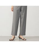 【ジェイ プレス/J.PRESS】の【洗える】SOFTシャンブレー テーパード パンツ ライトグレー系|ID: prp329100004634463 ipo3291000000033367149