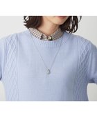 【ジェイ プレス/J.PRESS】のshizuku ワントップ ネックレス シルバー系|ID: prp329100004634468 ipo3291000000034341389