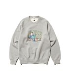 【ジェイ プレス/J.PRESS / MEN】の【AaronChang】【UNISEX】プリントスウェット シャツ ライトグレー系|ID: prp329100004634480 ipo3291000000035584504