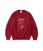 【ジェイ プレス/J.PRESS / MEN】の【AaronChang】【UNISEX】プリントスウェット シャツ ワイン系|ID: prp329100004634480 ipo3291000000035584507