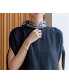 【23区/NIJYUSANKU】の【BAILA11月号掲載】Ratti ヴィンテージペイズリープリント スカーフ ブループリント|ID: prp329100004634504 ipo3291000000035382236