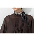 【23区/NIJYUSANKU】の【BAILA11月号掲載】Ratti ヴィンテージペイズリープリント スカーフ モノトーンプリント|ID: prp329100004634504 ipo3291000000035558222