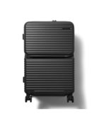 【エースバッグズアンドラゲッジ/ACE BAGS & LUGGAGE】のEDGELINK クルーズボックス スーツケース 64L 05803 エッジリンク ブラック|ID: prp329100004634518 ipo3291000000033367496