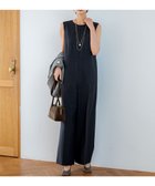 【23区/NIJYUSANKU】の【先行予約/洗える】TWマットクロス オールインワン グレー系|ID: prp329100004634531 ipo3291000000033367584