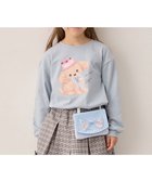 【エニィ/ANY / KIDS】のシャラシャラ移動ポケット 人気、トレンドファッション・服の通販 founy(ファニー) ファッション Fashion キッズファッション Fashion for Kids スパンコール Sequins, Sequin Embellishment スマホ Smartphone, Mobile Device 人気 Popular, Best Seller ハンカチ Handkerchief, Hanky ポケット Pocket, Pocket Detail ポシェット Pochette, Mini Bag ポーチ Pouch, Small Case リップ Lip, Lip Motif リボン Ribbon, Bow 再入荷 Restock / Back in Stock thumbnail ブルーチェック|ID: prp329100004634703 ipo3291000000036254619
