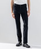 【ジョゼフ オム/JOSEPH HOMME / MEN】の新素材【驚きのストレッチ/接触冷感性/洗える/しわになりにくい】アンリミテッドストレッチ 5ポケットパンツ/STICK 5P ブラック系|ID: prp329100004634719 ipo3291000000033370302