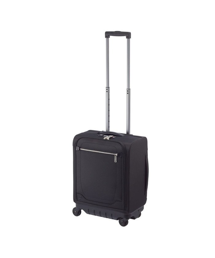 【エースバッグズアンドラゲッジ/ACE BAGS & LUGGAGE】のProteca マックスパスソフト4 ソフトケースL 機内持込 12111 プロテカ 日本製 インテリア・キッズ・メンズ・レディースファッション・服の通販 founy(ファニー) https://founy.com/ ファッション Fashion レディースファッション Fashion for Women スーツ Business Suits & Workwear 軽量 Lightweight, Ultra Light シンプル Simple, Minimal チューブ Tube, Tube Top ボトム Bottoms, Lower Wear ポケット Pocket, Pocket Detail 日本製 Made In Japan 旅行 Travel スーツケース キャリーケース Suitcase / Carry Case |ID: prp329100004634722 ipo3291000000033370323