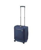 【エースバッグズアンドラゲッジ/ACE BAGS & LUGGAGE】のProteca マックスパスソフト4 ソフトケースL 機内持込 12111 プロテカ 日本製 ネイビー|ID: prp329100004634722 ipo3291000000033370325