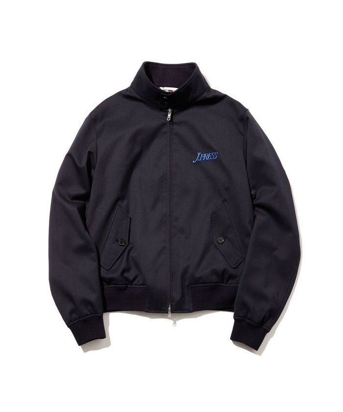 【ジェイ プレス/J.PRESS / MEN】の【AaronChang】ゴルフ ジャケット インテリア・キッズ・メンズ・レディースファッション・服の通販 founy(ファニー) https://founy.com/ ファッション Fashion メンズファッション Fashion for Men アウター Men's Coats Outerwear ブルゾンジャケット / カジュアルアウター Bomber Jackets & Blousons アイビー Ivy Pattern イラスト Illustration 軽量 Lightweight, Ultra Light ジャケット Jacket, Outerwear スウェット / スエット Sweatshirt, Sweatwear ストレッチ Stretch, Stretchy Fabric スラックス Slacks, Dress Pants ツイル Twist, Twisted Detail 定番 Standard, Basic Item ブルゾン Blouson, Bomber Jacket プリント Print, Printed Pattern A/W・秋冬 Autumn/Winter ゴルフ Golf |ID: prp329100004634723 ipo3291000000033370326